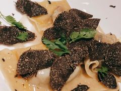 黑松露手工面-Jean Georges