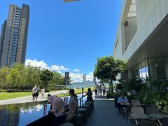 -SAANCI山池咖啡(海上世界文化艺术中心店)