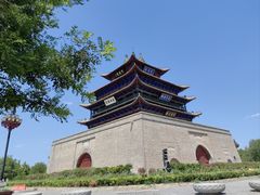 -光岳楼