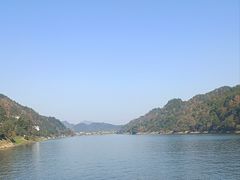 -新安江山水画廊风景区