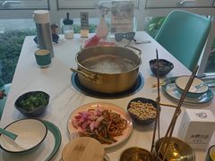 -阿鹏故事野生菌火锅(古城店)