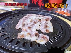 -恩泽家·果味坛子韩国炭火烤肉(白石龙店)