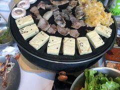 -范儿·嫂子烤肉·精致炭火烤肉(长治路店)