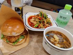 -魏家凉皮(博水商务大厦店)