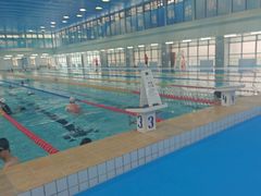 -北京科技大学-游泳馆