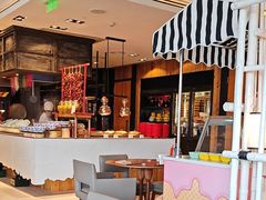 -松咖啡自助餐厅·松北香格里拉