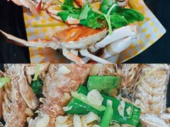 -坛南湾阿强农家乐.海鲜大排档老字号(福州地标美食店)