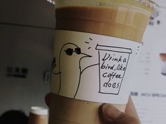 -卖呆儿咖啡(望京店)