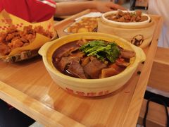 -贤合庄卤味火锅(顺城店)
