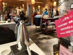-北平楼·烤鸭·北京菜(牡丹园店)