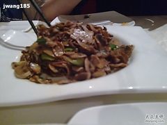 炒口蘑-苏浙汇(北京英蓝店)