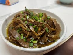 红烧笋干-西山人家·传统苏帮菜·家宴(木渎店)