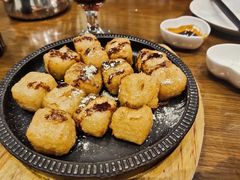 口口酥茉莉花红糖糍粑-眉州东坡(远洋未来广场店)