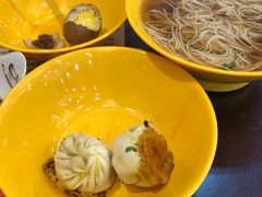 阳春面-毛华美食(清扬路店)