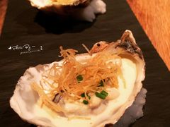热吉拉多生蚝-翡翠36餐厅(浦东香格里拉店)