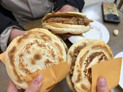-子午路张记肉夹馍(翠华路店)