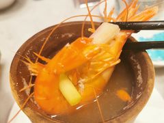 酒香竹筒虾-莆田餐厅PUTIEN(万象天地店)