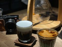 抹茶dirty-Metal hands·铁手咖啡