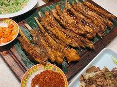 古书羊排-那家小馆•北京菜•烤鸭(中关村店)