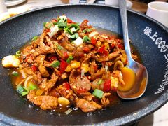 -味上湘菜馆(河马店)