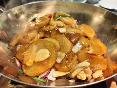 -绿茶餐厅(广州天河城店)