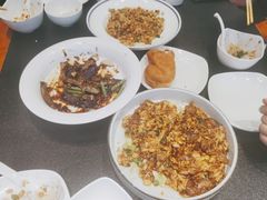 豆角炒茄子-紫光园·烤鸭·北京菜(团结湖店)