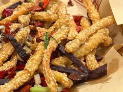 -肖记公安牛肉鱼杂馆·省级非物质文化遗产(江汉路直营店)