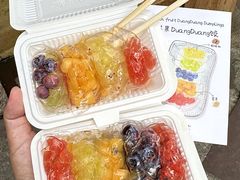 -拾光与烟火丨炭火串烧·自贡小活鲜(西村大院店)