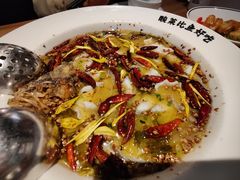 老坛子酸菜鱼-太二酸菜鱼(宁波来福士店)
