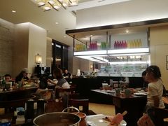 -赛瑞喜来登大酒店-盛宴自助餐厅