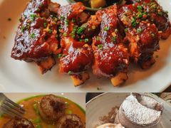 -Bistro Les Lilas丁香花小酒馆