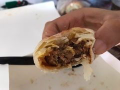 蟹肉月饼-长发西饼(临顿路店)