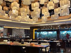 -岷山饭店-芝芝自助餐厅