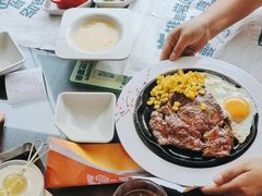 -豪客来牛排(西昌大巷口月城广场店)