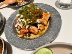 香料鸡翅-胡麻(静安嘉里店)