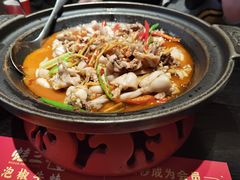 -蛙三泡椒牛蛙(万象城店)