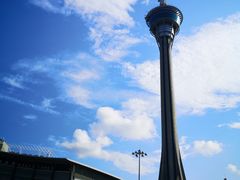 -澳门旅游塔360°旋转餐厅(南湾湖广场店)