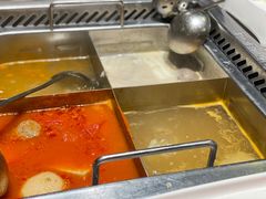 -海底捞火锅(青悦城店)