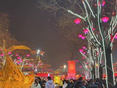 -大雁塔北广场音乐喷泉