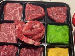 -焱铁烧·黑毛和牛专门店(杭州嘉里中心店)