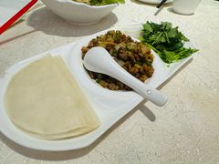 楼兰卷饼羊肉-新粤新疆菜清真餐厅(拱北店)