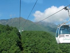 -苍山感通索道