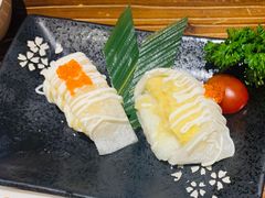 冰皮榴莲手握-小川洋风料理(街道口店)