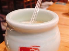 额尔敦老酸奶-额尔敦传统涮火锅·烧烤(鑫源山庄店)