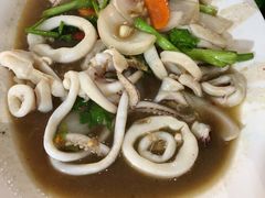 -班赞海鲜市场