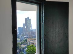 -东望洋炮台东望洋灯塔