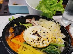 -韩时烤肉(丰科万达广场店)