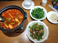 -肖记公安牛肉鱼杂馆· 省级非物质文化遗产(仁和路店)