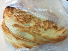 烧饼-宋老三苏肉羊肉汤老店