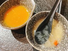 南瓜粥-贺野·自助炭火烤肉(紫藤路店)